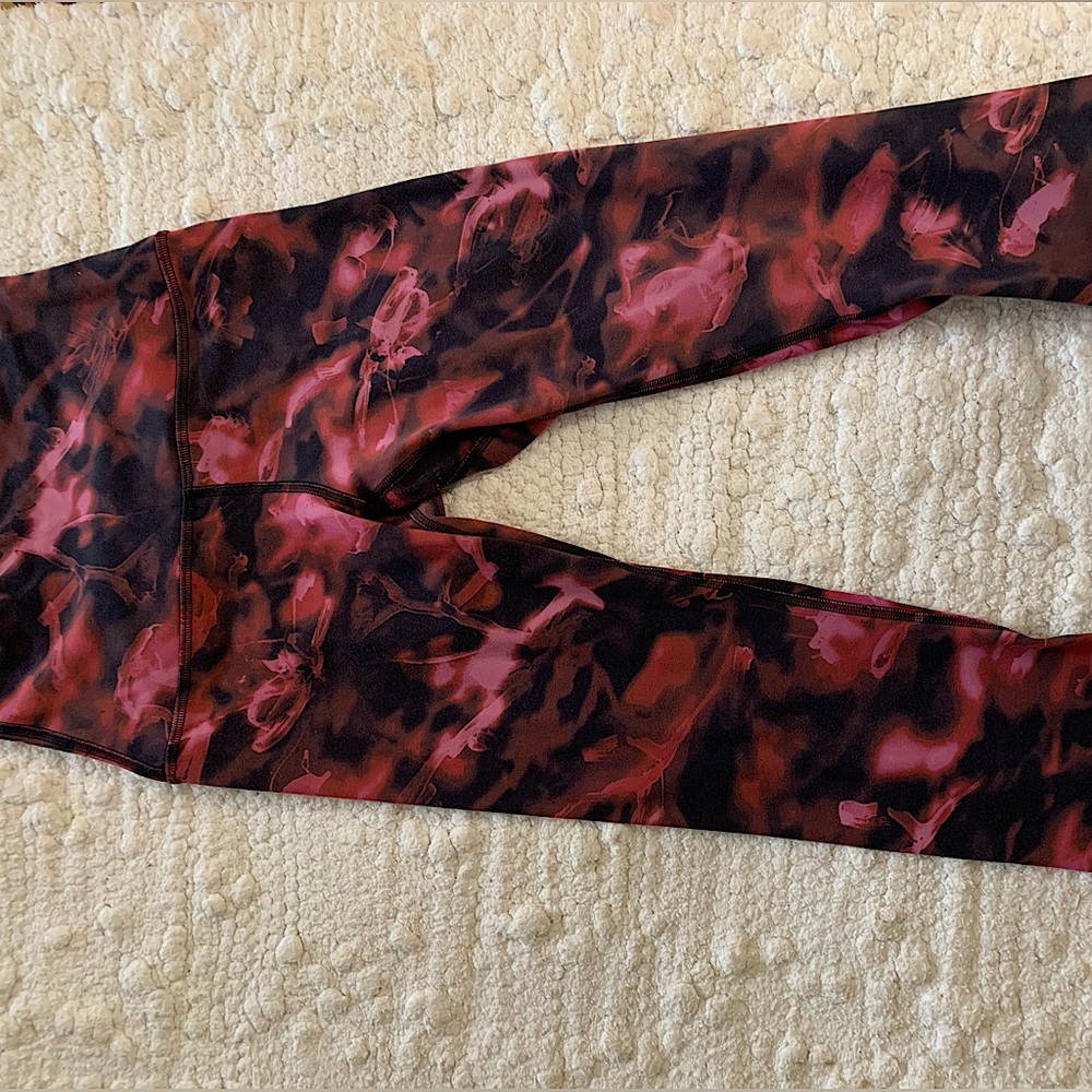 Lulu Lemon leggings great condition size s